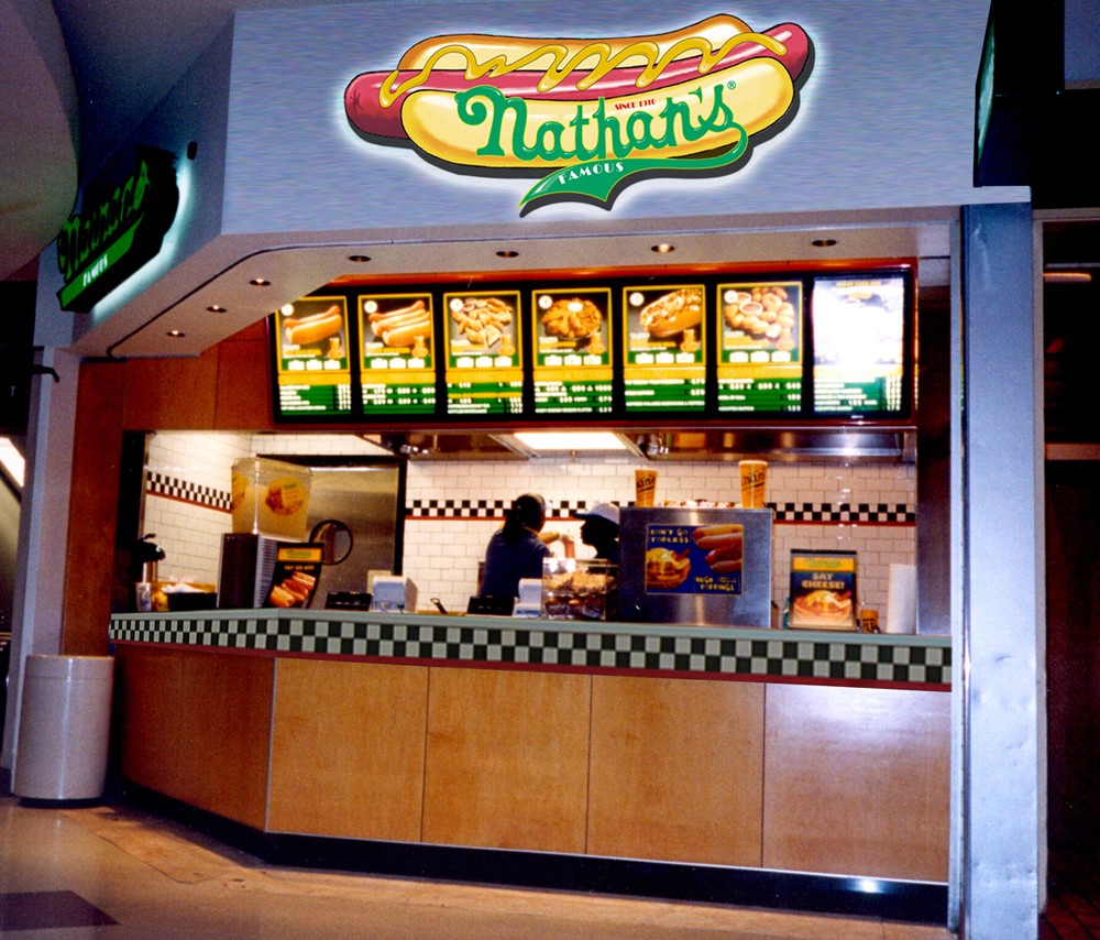 Nathan's Restaurant