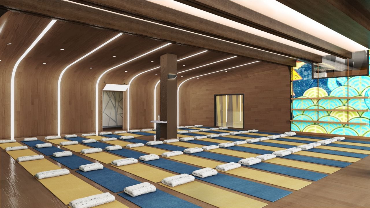 Yoga Room