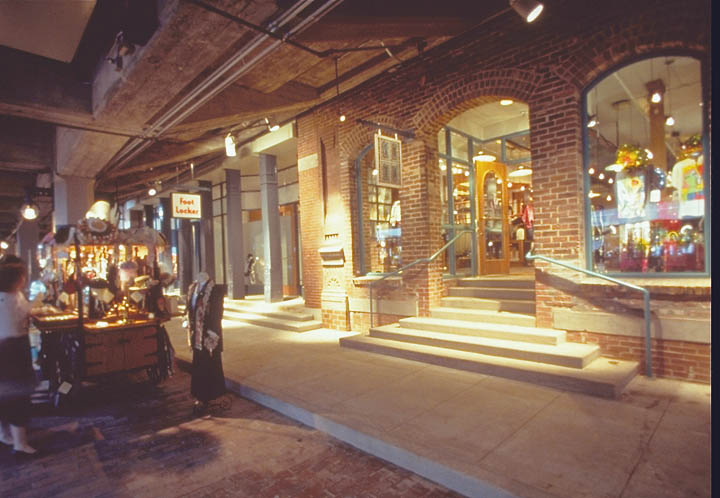 S.O.T.A Men's Store Underground Atlanta